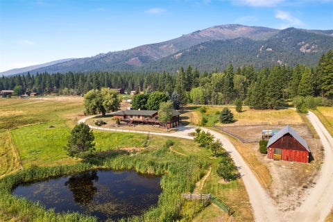 Tiny photo for 301 Night Hawk Lane, Hamilton, MT 59840 (MLS # 30076313)