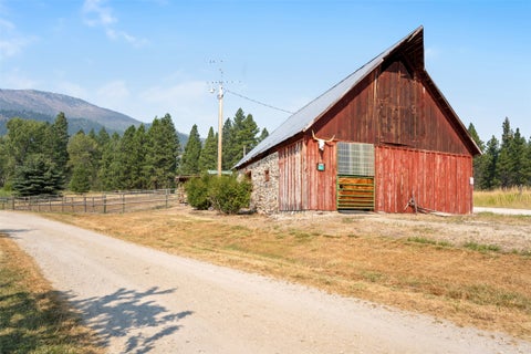Tiny photo for 301 Night Hawk Lane, Hamilton, MT 59840 (MLS # 30076313)