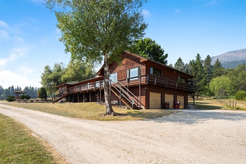Tiny photo for 301 Night Hawk Lane, Hamilton, MT 59840 (MLS # 30076313)
