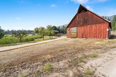 Tiny photo for 301 Night Hawk Lane, Hamilton, MT 59840 (MLS # 30076313)