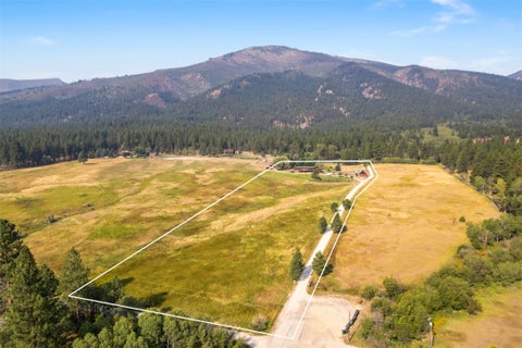 Tiny photo for 301 Night Hawk Lane, Hamilton, MT 59840 (MLS # 30076313)