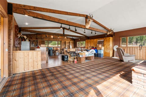 Tiny photo for 301 Night Hawk Lane, Hamilton, MT 59840 (MLS # 30076313)