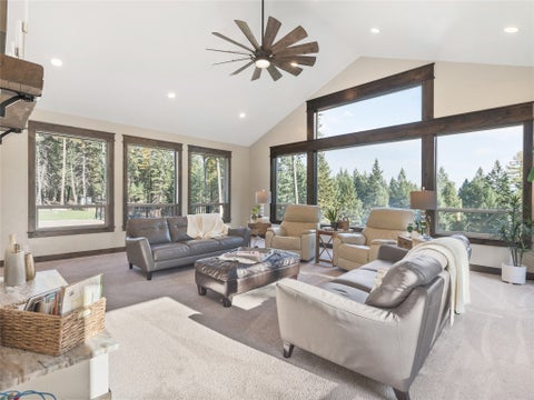 Tiny photo for 35 Stagecoach Drive, Whitefish, MT 59937 (MLS # 30074005)