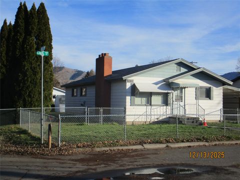1102 S Clark Street Missoula MT 59801