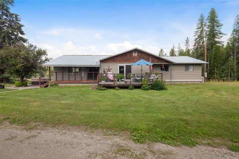 Photo of 150 Schwegel Spur Road, Whitefish, MT 59937 (MLS # 30059678)