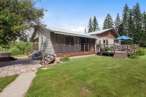 Photo of 150 Schwegel Spur Road, Whitefish, MT 59937 (MLS # 30059678)