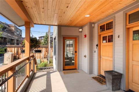 Tiny photo for 116 Lupfer Avenue #A, Whitefish, MT 59937 (MLS # 30071435)