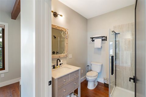 Tiny photo for 116 Lupfer Avenue #A, Whitefish, MT 59937 (MLS # 30071435)