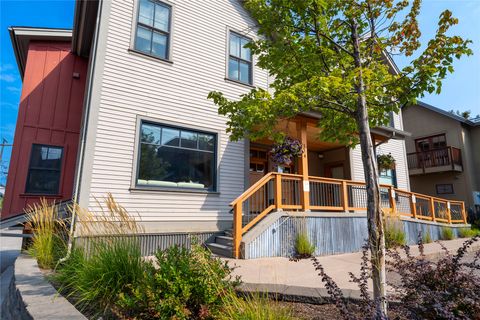 Tiny photo for 116 Lupfer Avenue #A, Whitefish, MT 59937 (MLS # 30071435)