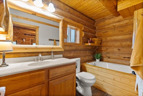 Tiny photo for 136 Chipmonk Court, Seeley Lake, MT 59868 (MLS # 30071894)