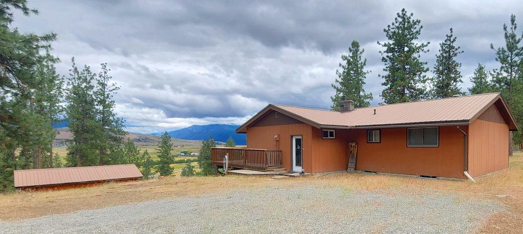 Photo of 9 Cross Lane, Plains, MT 59859 (MLS # 30065168)