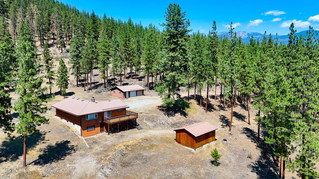 Photo of 9 Cross Lane, Plains, MT 59859 (MLS # 30065168)