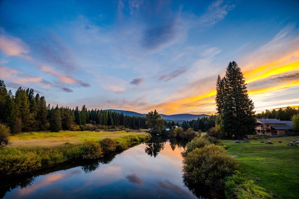 Photo of NHN Upper Ford Road, Yaak, MT 59935 (MLS # 30078826)
