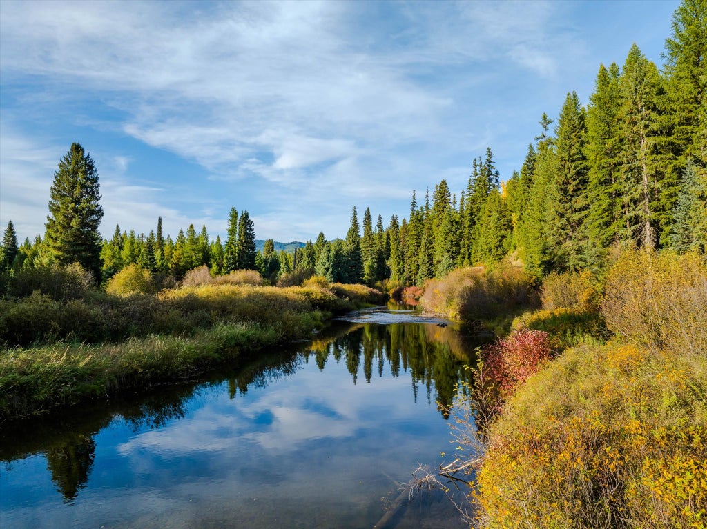 Photo of NHN Upper Ford Road, Yaak, MT 59935 (MLS # 30078826)