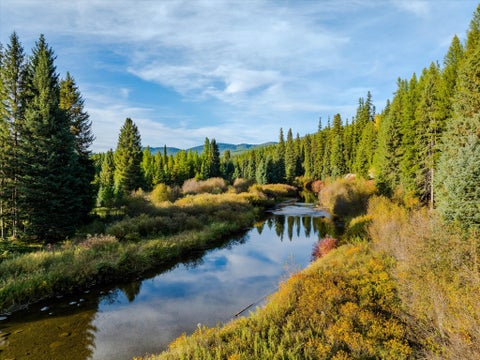 Photo of NHN Upper Ford Road, Yaak, MT 59935 (MLS # 30078826)