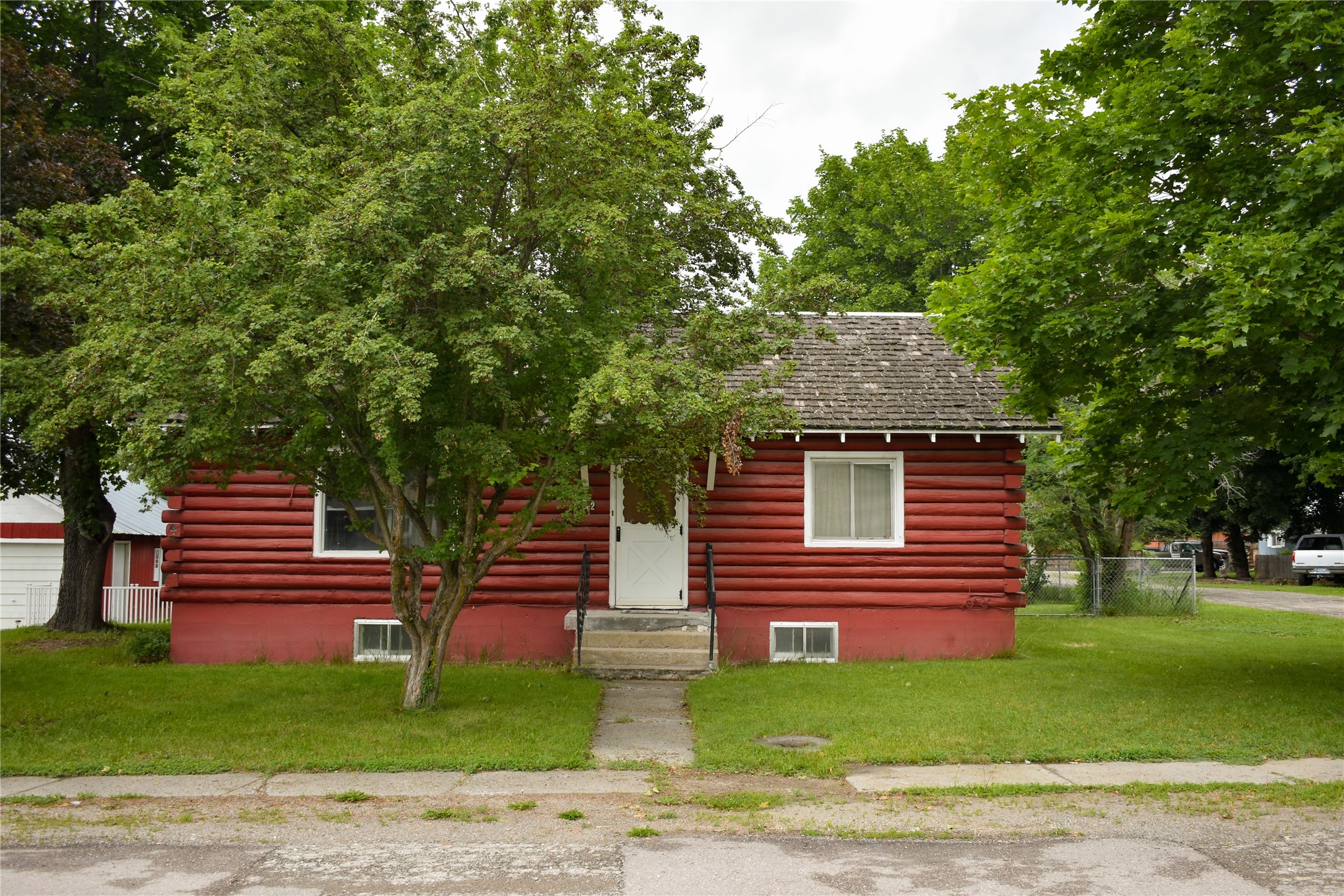 502 Pierce Street