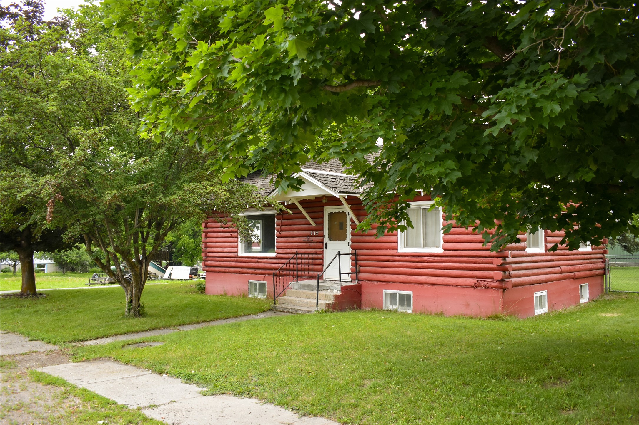 502 Pierce Street