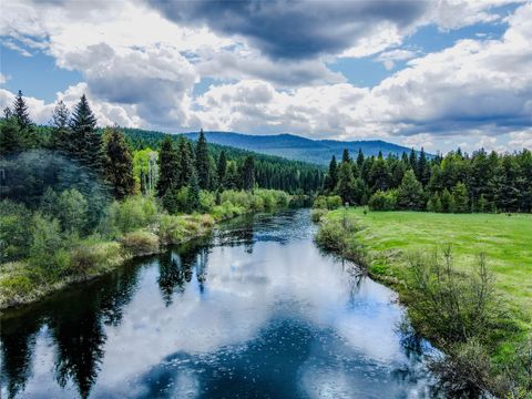 28044 Yaak River Road Yaak MT 59935