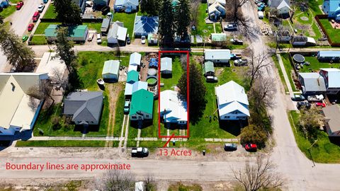 Tiny photo for 421 Adams Street SW, Ronan, MT 59864 (MLS # 30069150)