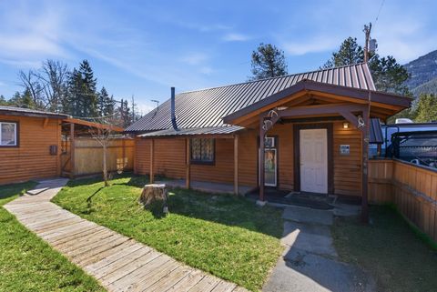 Photo of 201 & 205 Hungry Horse Boulevard, Hungry Horse, MT 59919 (MLS # 30068701)