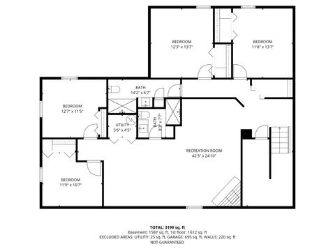 Tiny photo for 804 Birch Street, Helena, MT 59601 (MLS # 30068548)