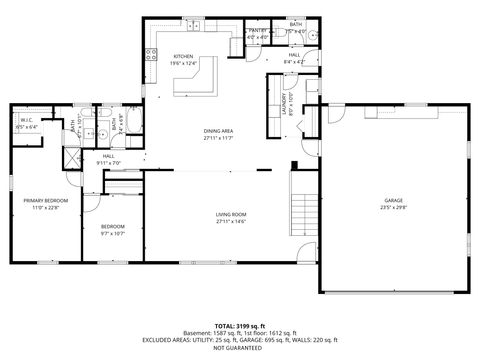 Tiny photo for 804 Birch Street, Helena, MT 59601 (MLS # 30068548)