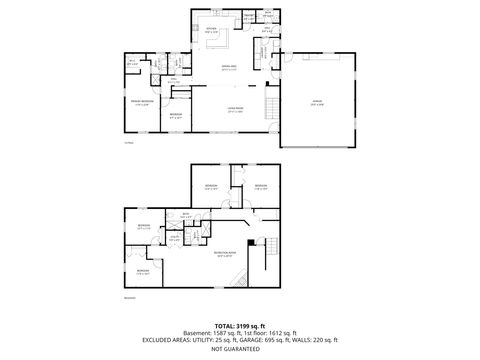 Tiny photo for 804 Birch Street, Helena, MT 59601 (MLS # 30068548)