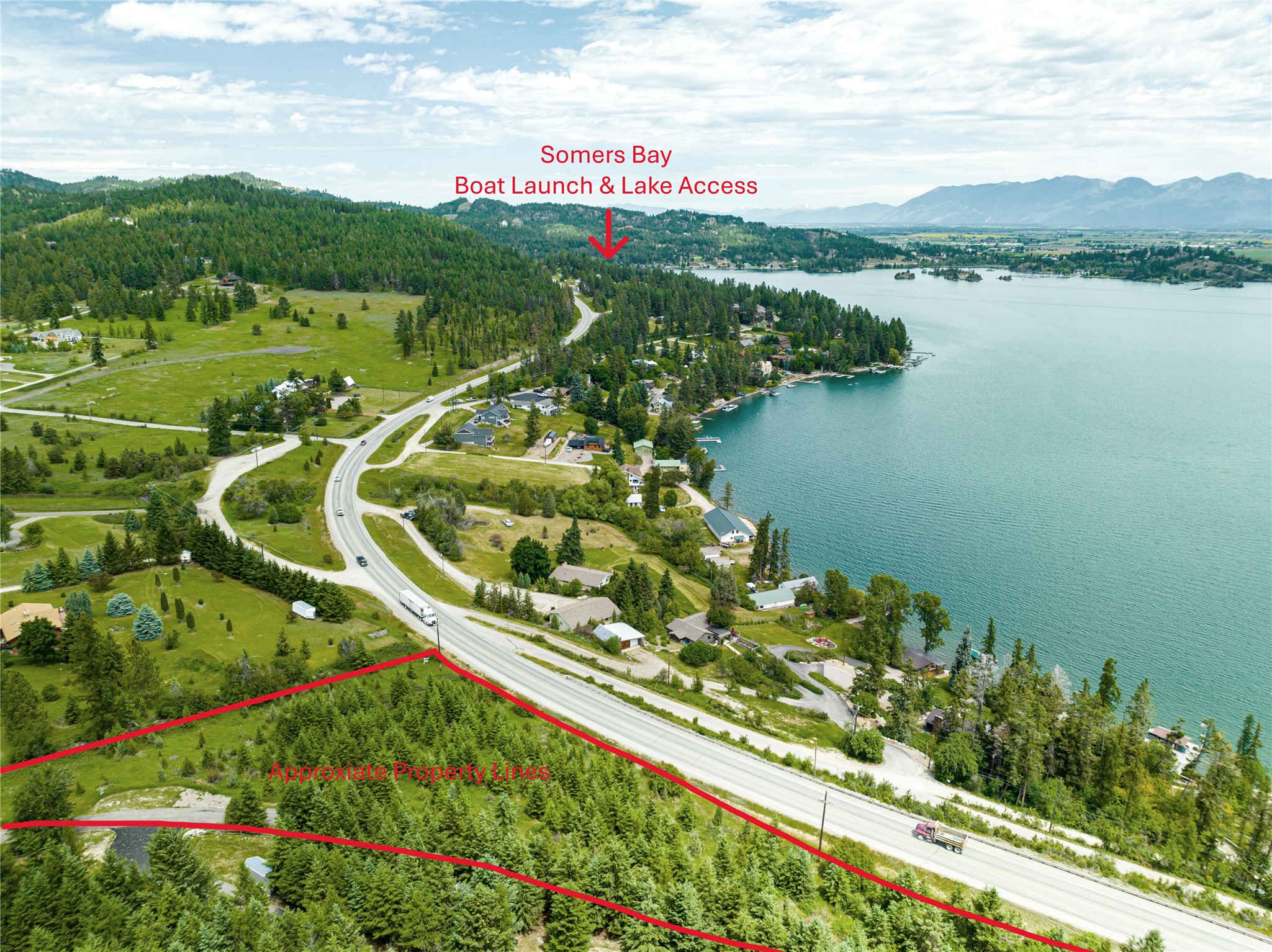 Somers, Montana 59932, United States, ,Land,Active,120643