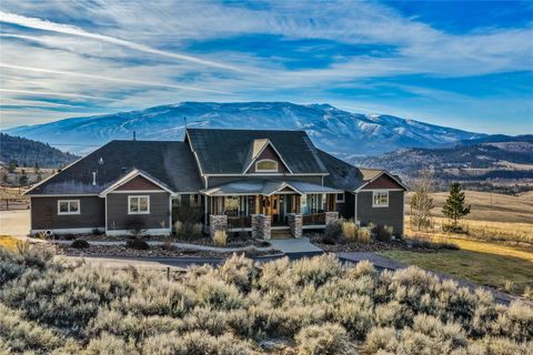 Photo of 3181 Evans Ridge Road, Missoula, MT 59803 (MLS # 30064191)