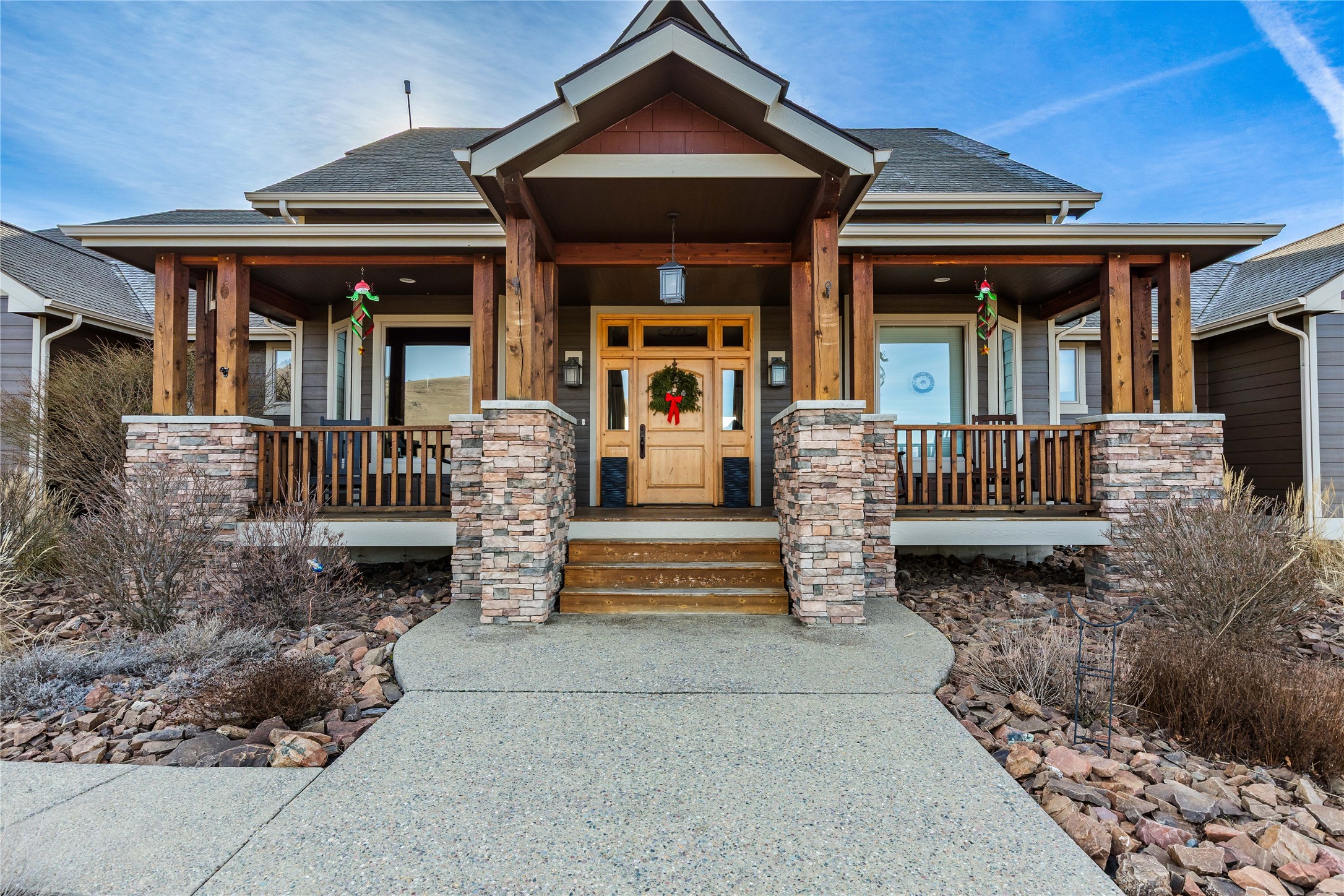 3181 Evans Ridge Road