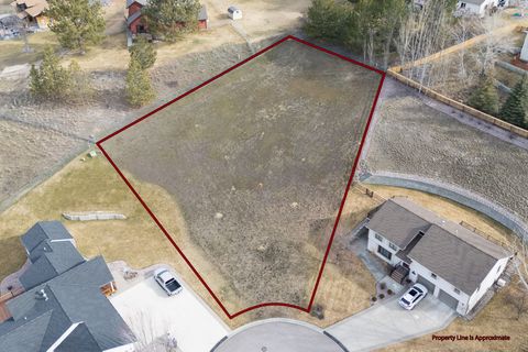 Photo of 4060 Jamie Ann Lane, Missoula, MT 59803 (MLS # 30066193)