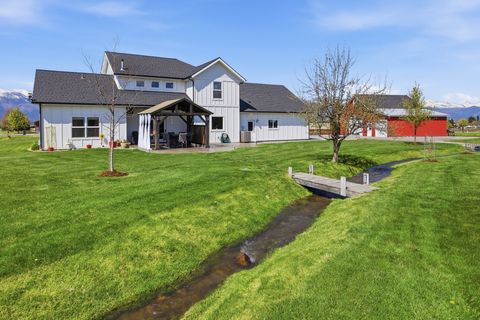 125 Lone Tree Way Corvallis MT 59828