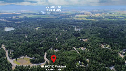 Tiny photo for 155 Spotted Fawn Lane, Kalispell, MT 59901 (MLS # 30076354)