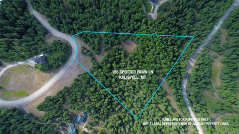 Tiny photo for 155 Spotted Fawn Lane, Kalispell, MT 59901 (MLS # 30076354)