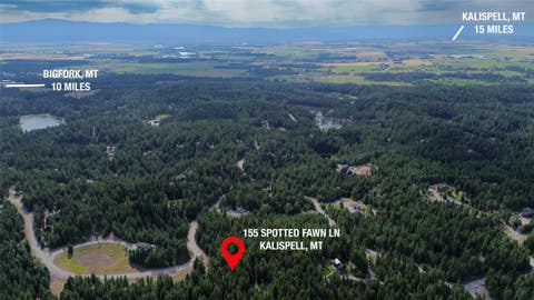 Tiny photo for 155 Spotted Fawn Lane, Kalispell, MT 59901 (MLS # 30076354)