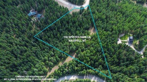 Tiny photo for 155 Spotted Fawn Lane, Kalispell, MT 59901 (MLS # 30076354)