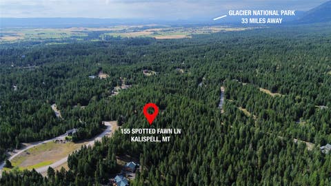 Tiny photo for 155 Spotted Fawn Lane, Kalispell, MT 59901 (MLS # 30076354)