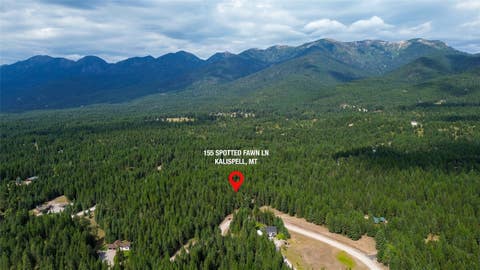 Photo of 155 Spotted Fawn Lane, Kalispell, MT 59901 (MLS # 30076354)