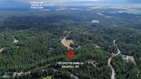 Tiny photo for 155 Spotted Fawn Lane, Kalispell, MT 59901 (MLS # 30076354)