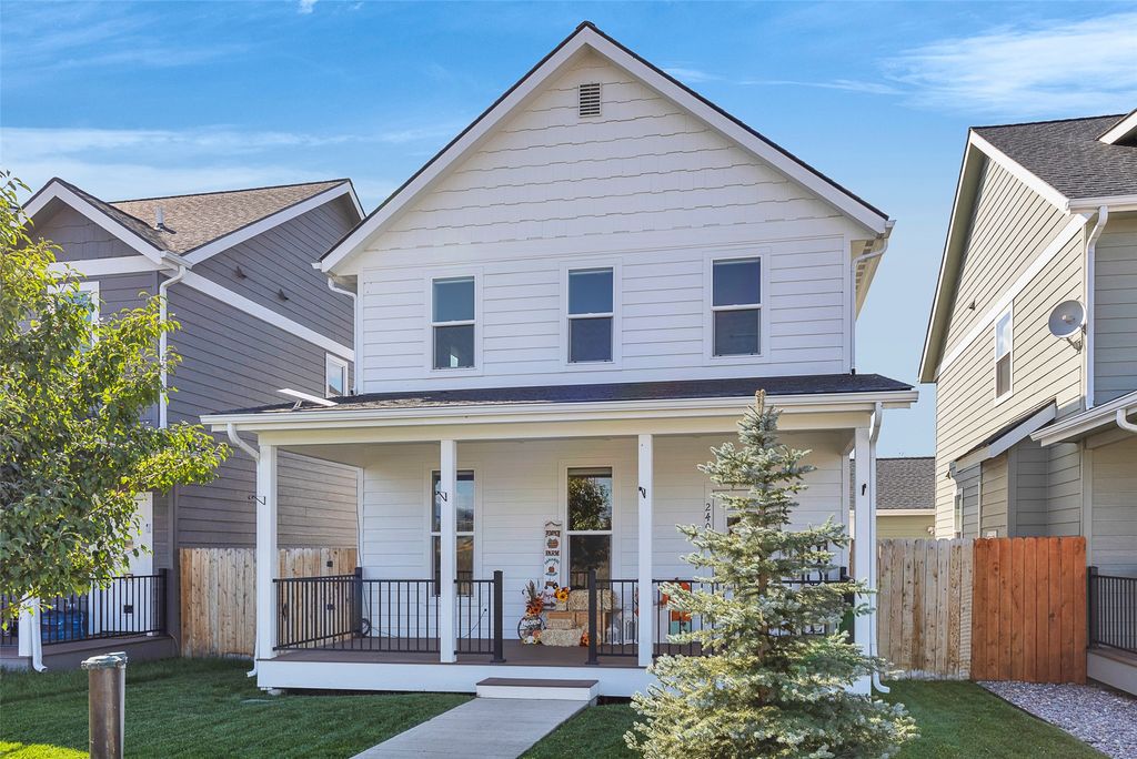 Photo of 240 Sunset Alley Drive, Victor, MT 59875 (MLS # 30057712)