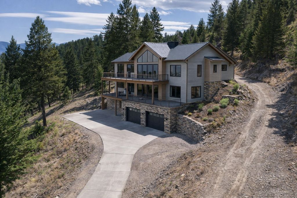 Photo of 35 Crossfire Drive, Clancy, MT 59634 (MLS # 30067201)