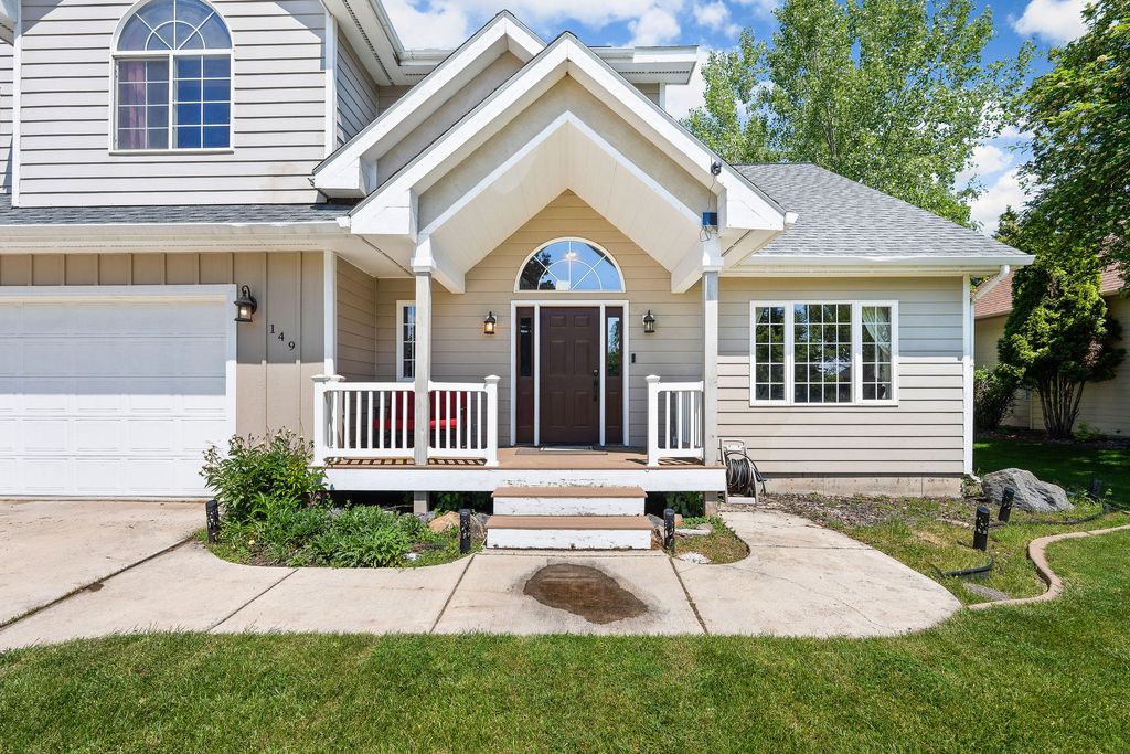 Photo of 149 River View Drive, Kalispell, MT 59901 (MLS # 30071906)