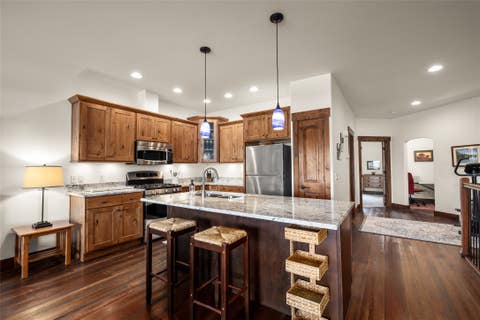Tiny photo for 659 Commerce Street, Bigfork, MT 59911 (MLS # 30074795)
