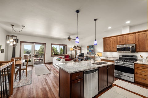 Tiny photo for 659 Commerce Street, Bigfork, MT 59911 (MLS # 30074795)