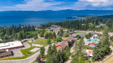 Tiny photo for 659 Commerce Street, Bigfork, MT 59911 (MLS # 30074795)