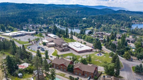 Tiny photo for 659 Commerce Street, Bigfork, MT 59911 (MLS # 30074795)