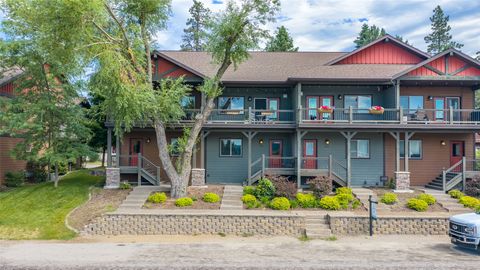Tiny photo for 659 Commerce Street, Bigfork, MT 59911 (MLS # 30074795)