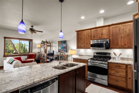Tiny photo for 659 Commerce Street, Bigfork, MT 59911 (MLS # 30074795)
