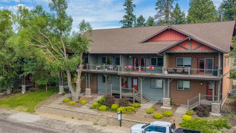Tiny photo for 659 Commerce Street, Bigfork, MT 59911 (MLS # 30074795)
