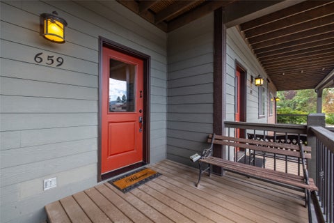 Tiny photo for 659 Commerce Street, Bigfork, MT 59911 (MLS # 30074795)
